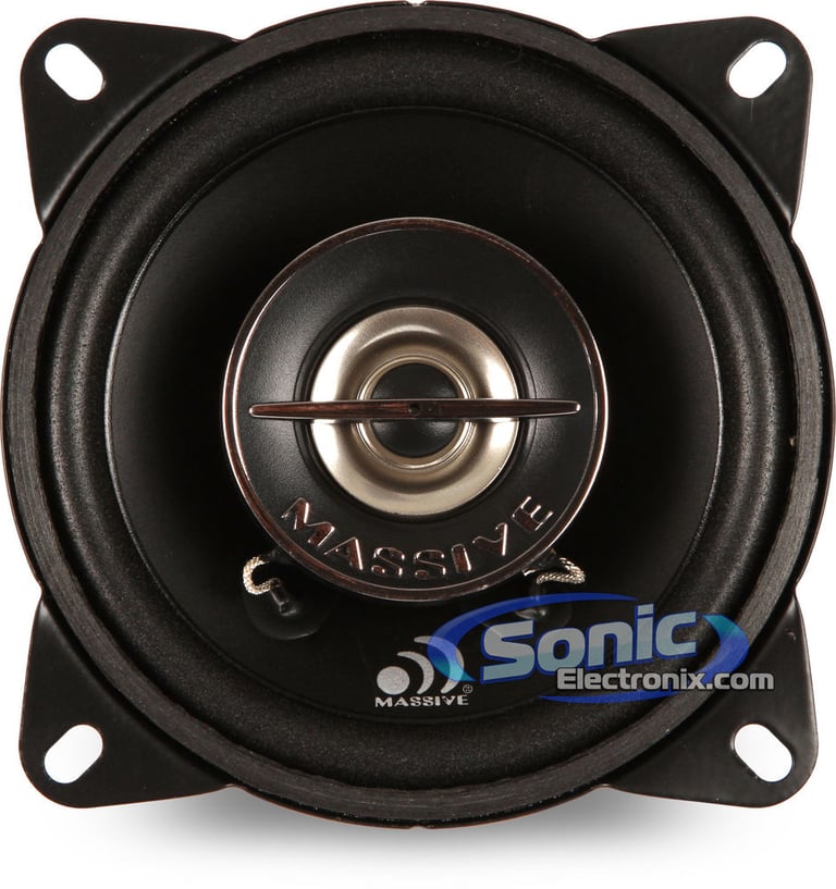 Massive Audio DX 4 Image 3