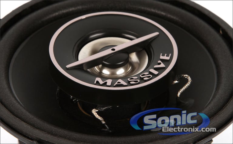 Massive Audio DX 4 Image 5