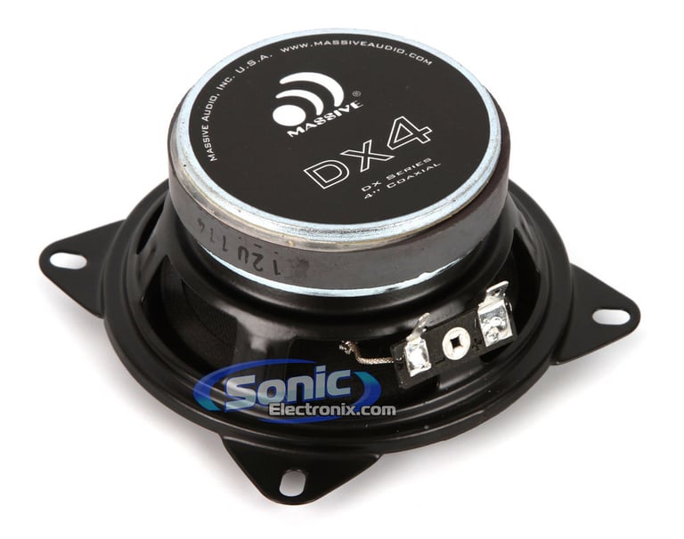 Massive Audio DX 4 Image 6