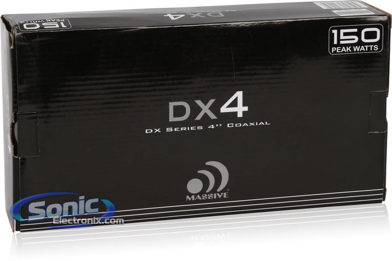 Massive Audio DX 4 Image 9