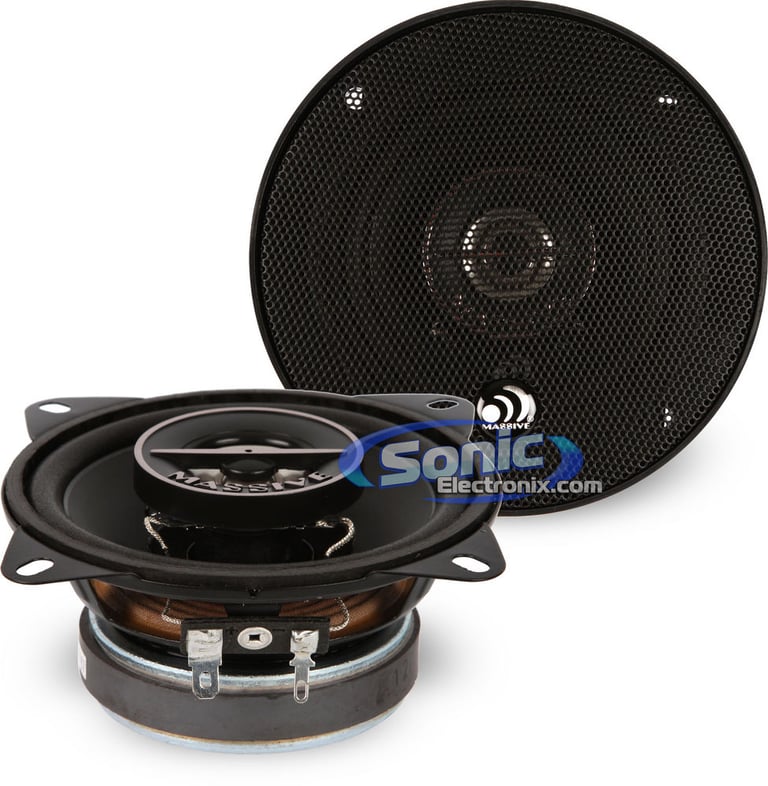 Massive Audio DX 4 Image 1