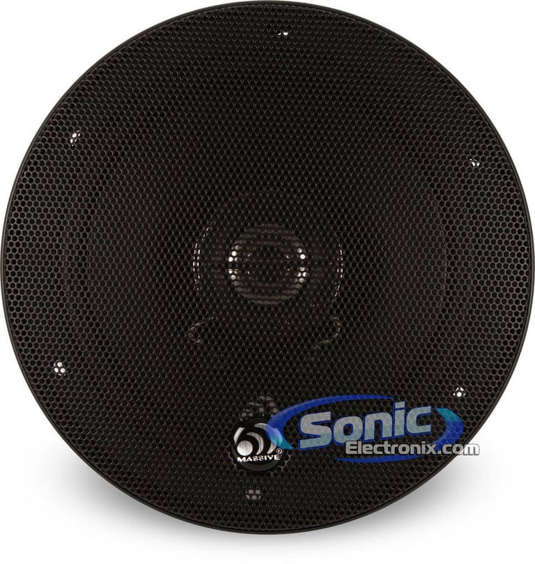 Massive Audio DX 6 Image 2