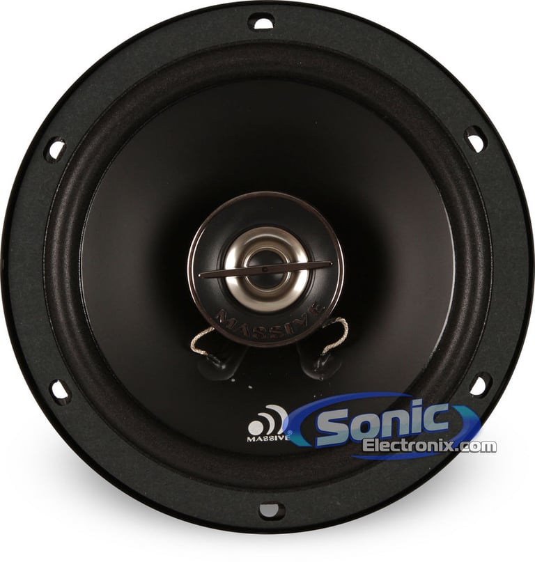 Massive Audio DX 6 Image 3