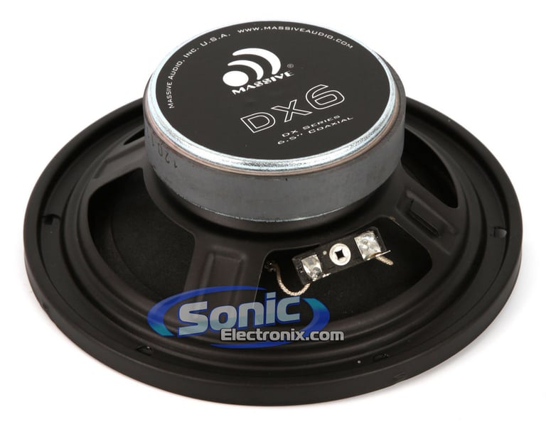 Massive Audio DX 6 Image 6