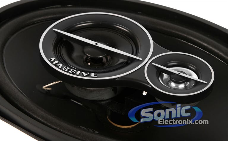 Massive Audio DX 693 Image 5