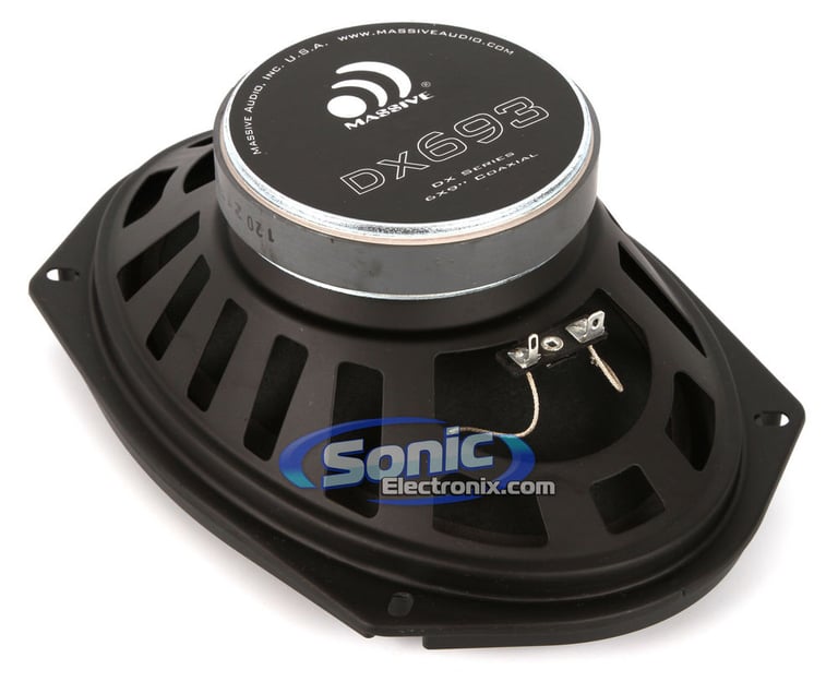 Massive Audio DX 693 Image 6