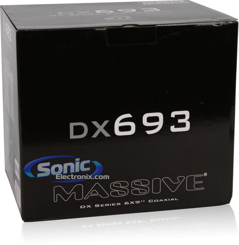 Massive Audio DX 693 Image 9