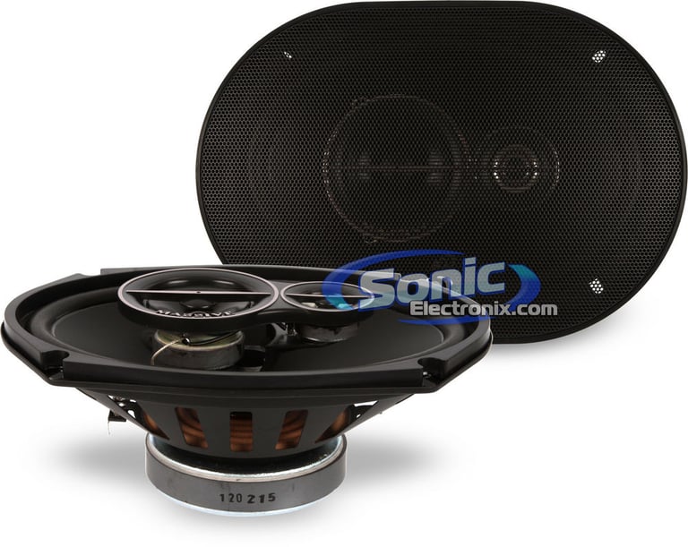 Massive Audio DX 693 Image 1