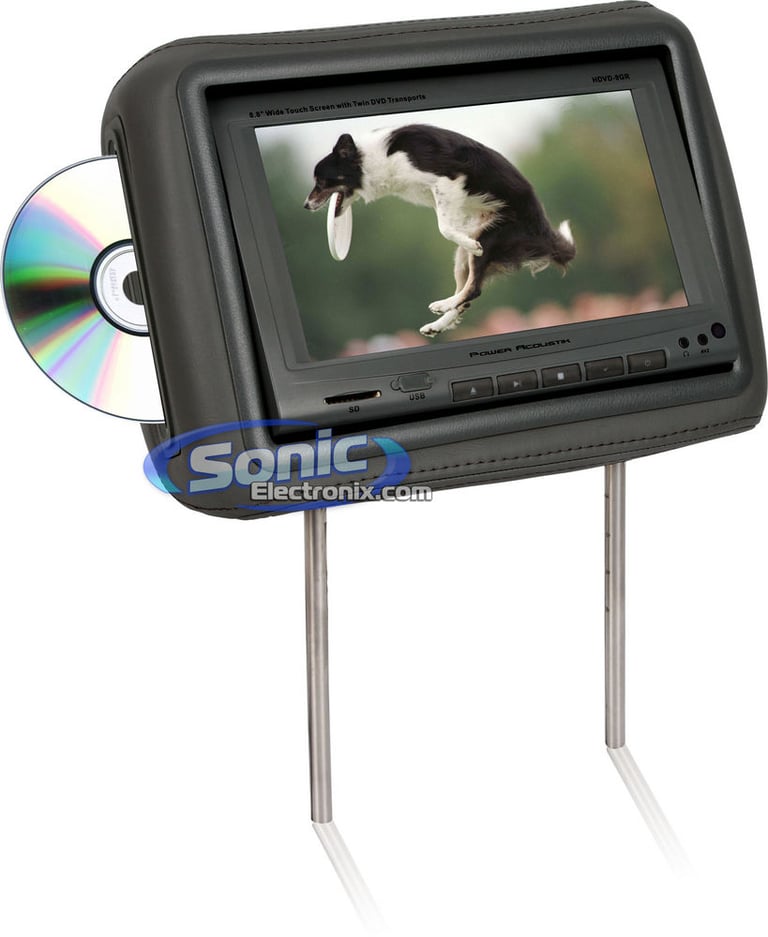 Power Acoustik HDVD-9GRDK Image 2