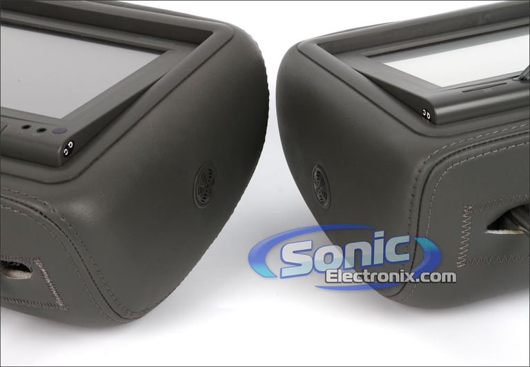 Power Acoustik HDVD-9GRDK Image 7