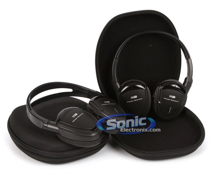 Power Acoustik HDVD-9GRDK Open Box Image 8