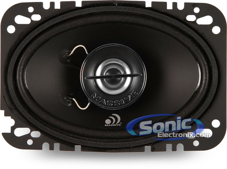 Massive Audio DX 46 Image 2