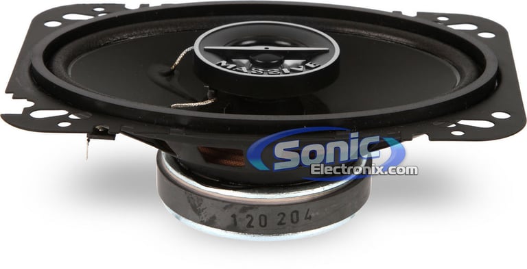 Massive Audio DX 46 Image 3