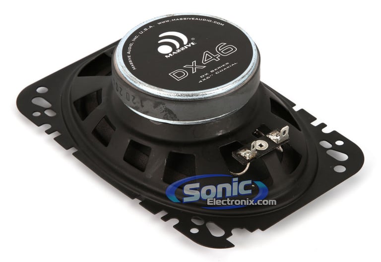 Massive Audio DX 46 Image 5