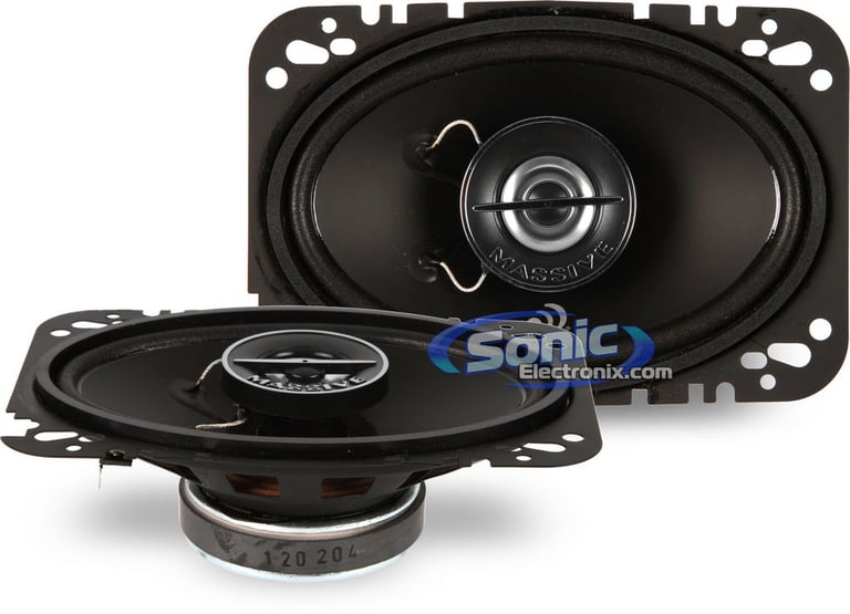 Massive Audio DX 46 Image 1