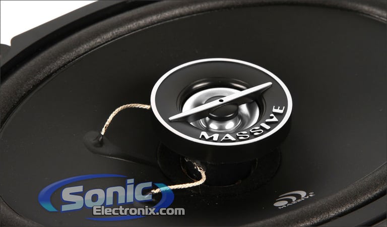 Massive Audio DX 57 Image 4