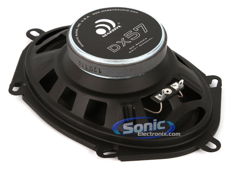 Massive Audio DX 57 Image 5