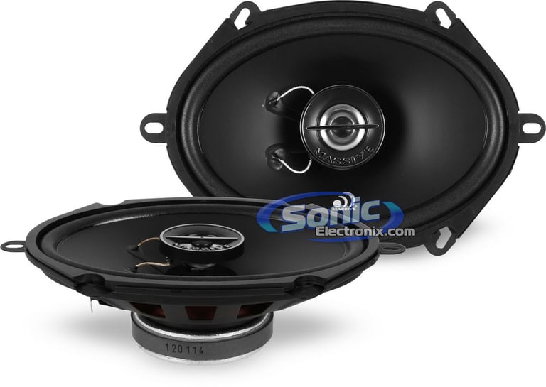 Massive Audio DX 57 Image 1