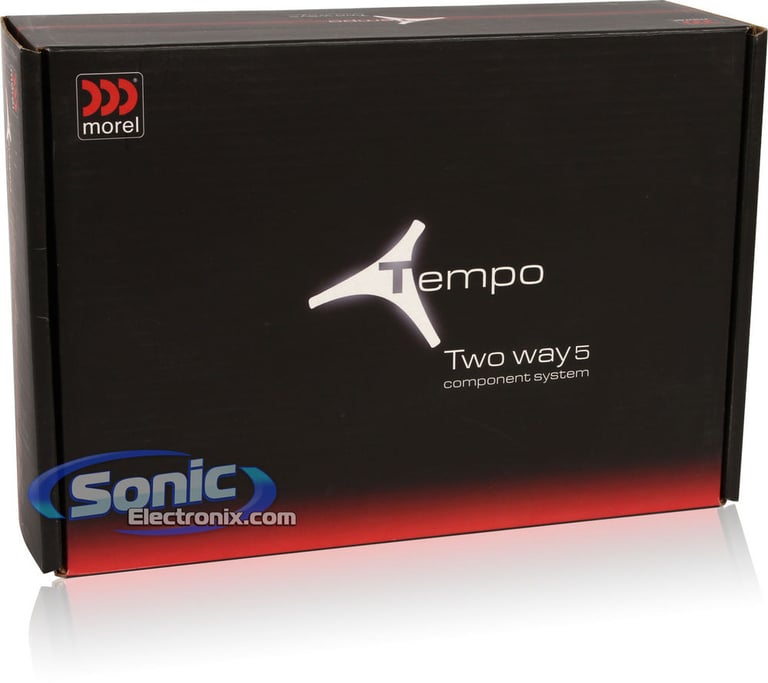Morel Tempo 5 Image 10