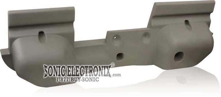 MTX Audio Thunderform DRQC20T-T45 (Tan, Loaded) Image 2