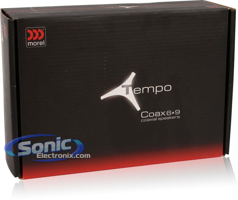 Morel Tempo 69C Image 8