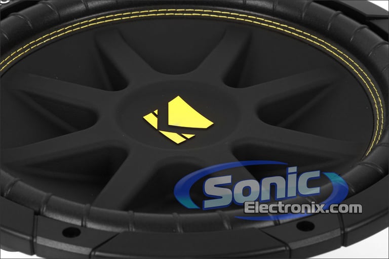 600W Kicker + Autotek Complete Bass Package  Image 11