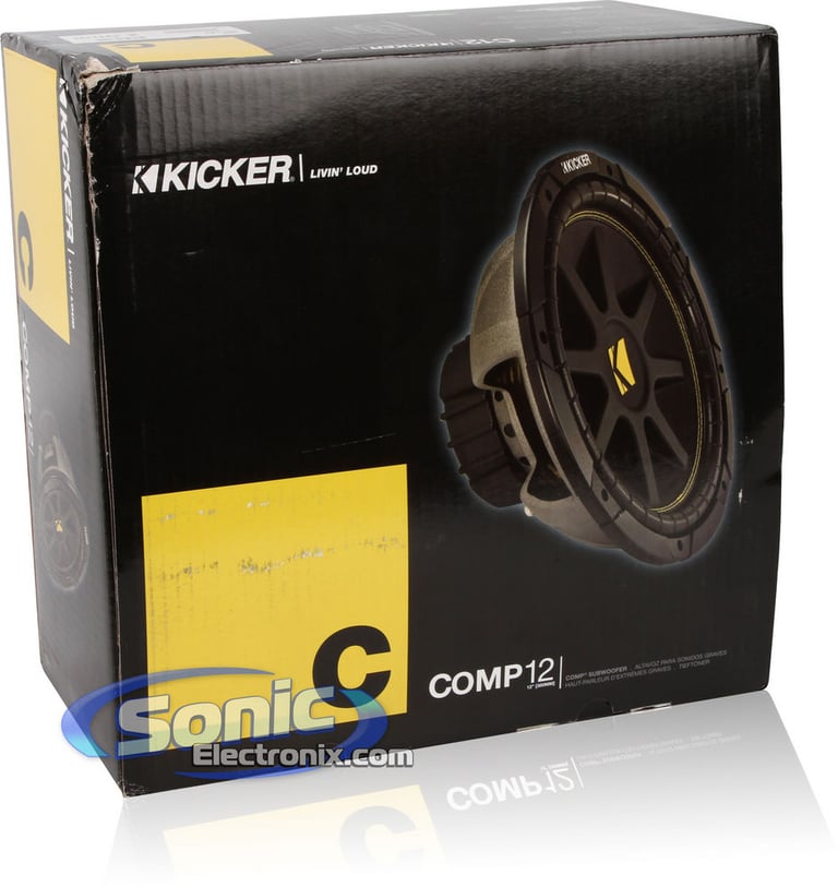 600W Kicker + Autotek Complete Bass Package  Image 14