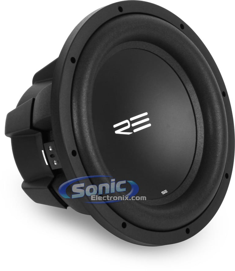 1200W RMS RE Audio + Crossfire Bass Package Image 6