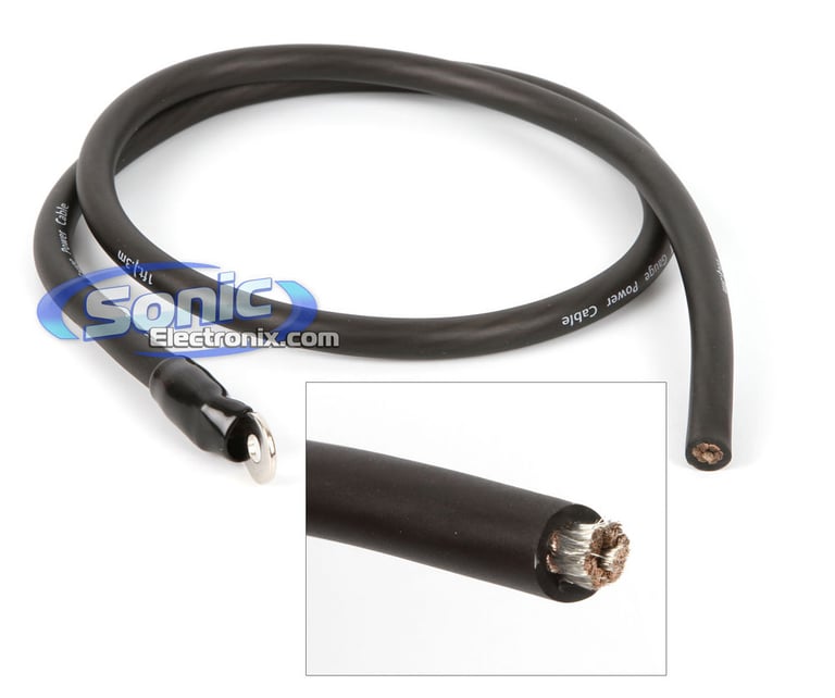 1200W RMS RE Audio + Crossfire Bass Package Image 17