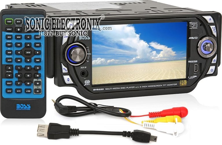 Boss BV8220 Image 1