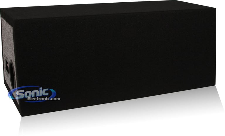 800W Boston Acoustics Dual 10" Complete Bass Package + Sound Dampening Kit Image 5