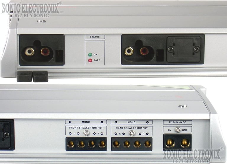 Boston Acoustics GT-40 Image 3