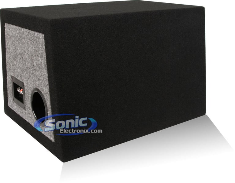 400W Boston Acoustics Single 10" Complete Bass Package + Sound Dampening Kit Image 4