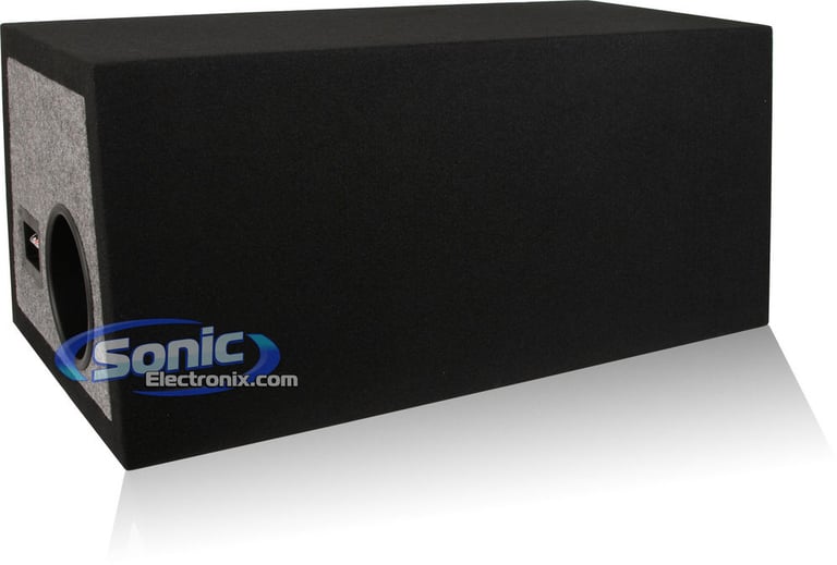 800W Boston Acoustics Dual 12" Complete Bass Package + Sound Dampening Kit Image 4