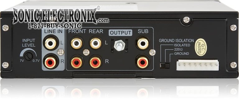 Power Acoustik PWM-30M Image 2