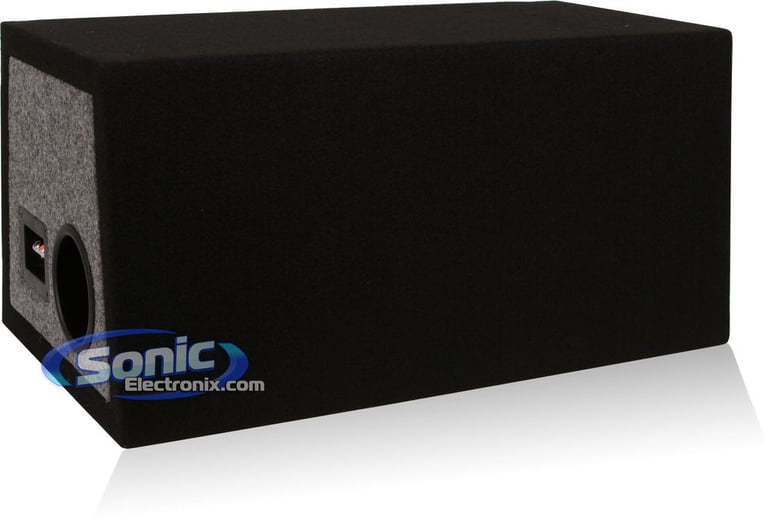 400W Boston Acoustics Single 12" Complete Bass Package + Sound Dampening Kit Image 5