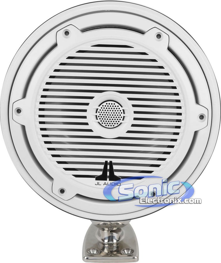JL Audio Marine M770-ETX-DM-CG-WH (White with Classic Grilles) Open Box Image 4