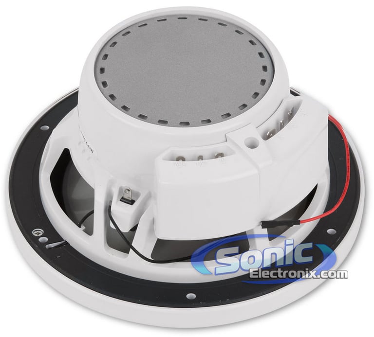 JL Audio Marine M770-ETX-DM-CG-WH (White with Classic Grilles) Image 5