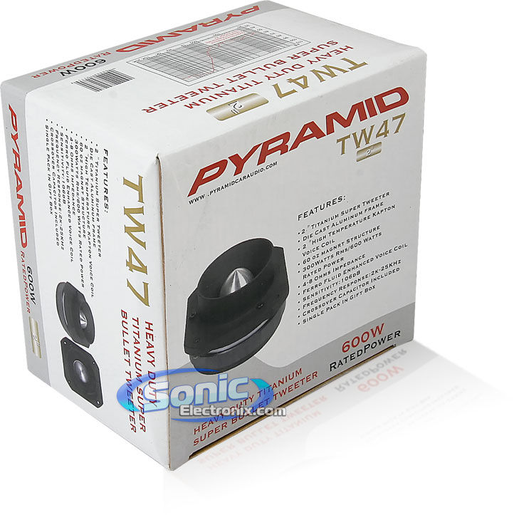 Pyramid TW47 Image 4