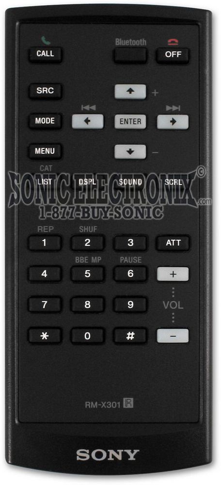 Sony MEX-BT5000 Image 4