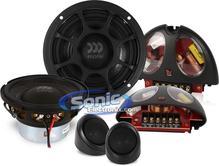 Morel Dotech Ovation 4 Image 1