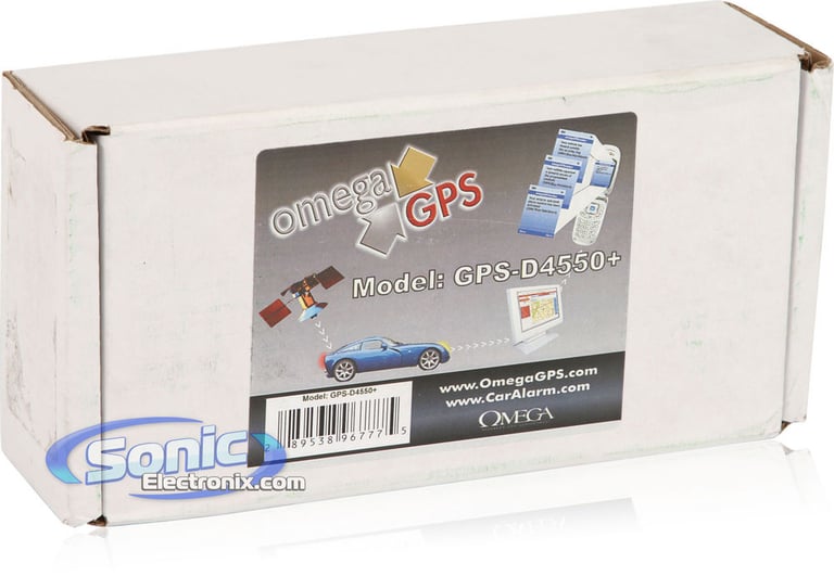 Omega GPSD4550 Image 5