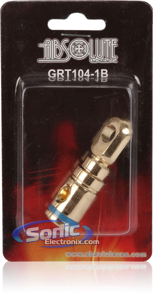 Absolute GRT1041B (Gold) Image 3
