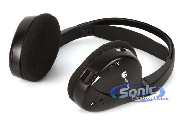 Audiovox IR2CFF Image 3