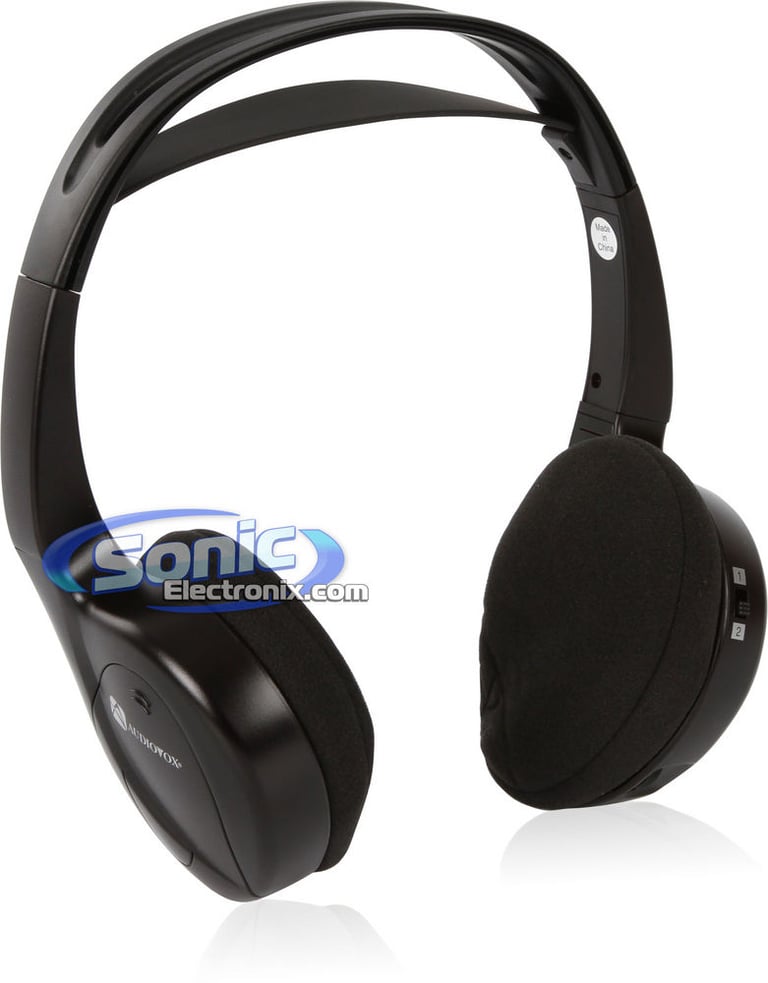 Audiovox IR2CFF Image 1