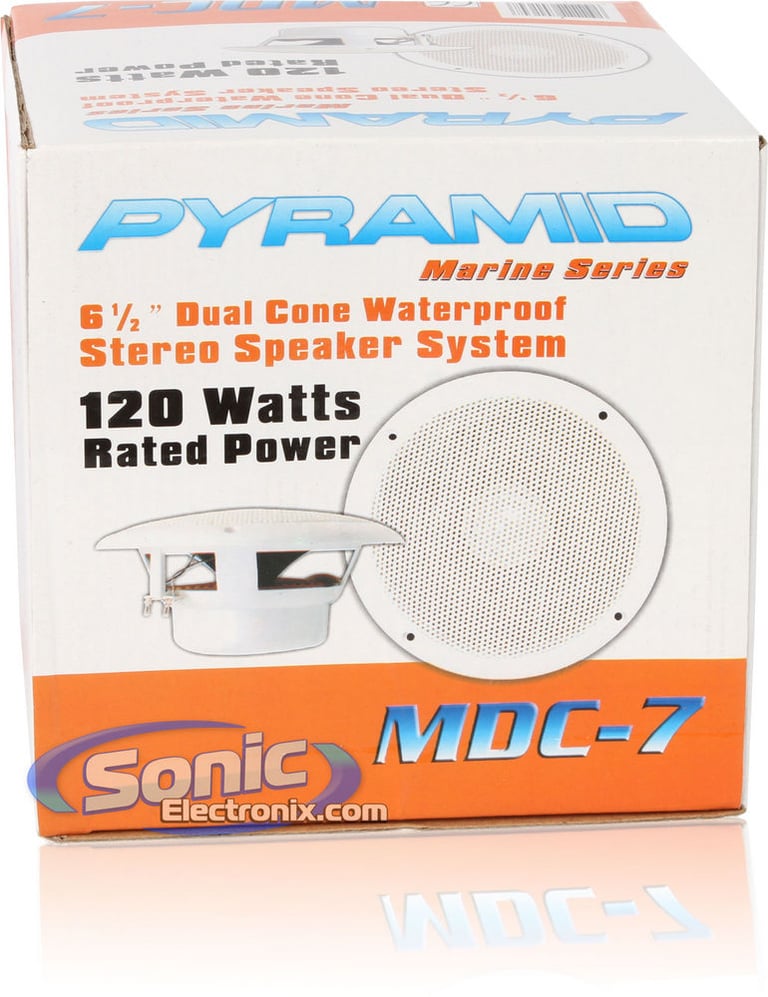 Pyramid MDC7 Image 7