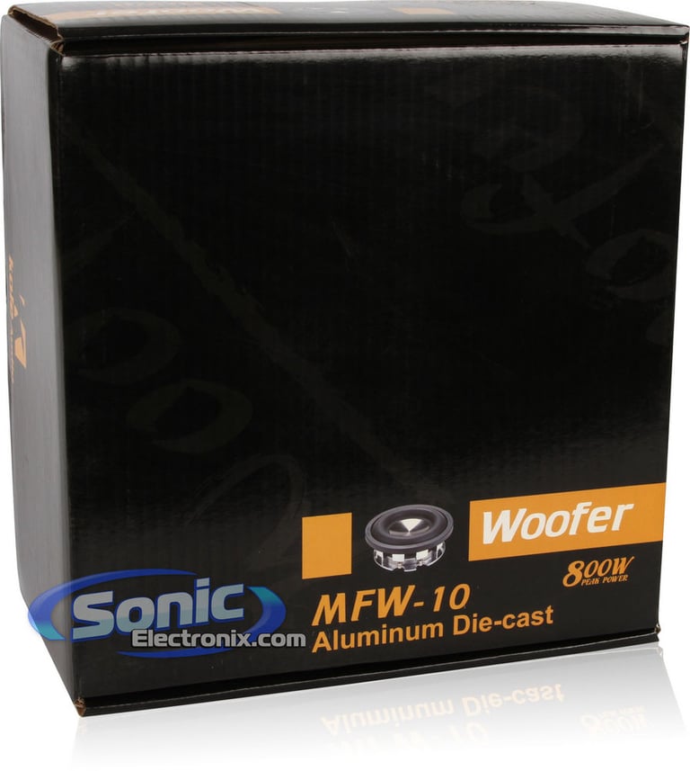 Kole Audio MFW-10 Image 6