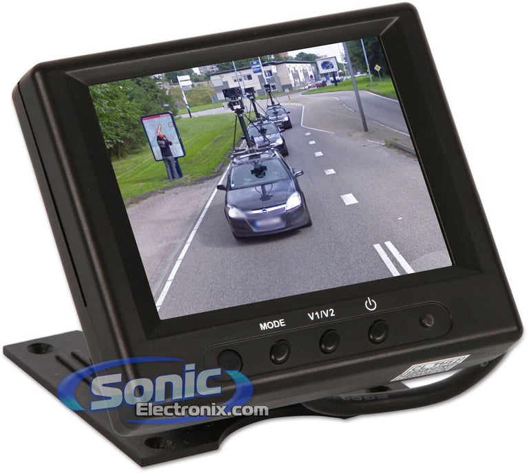 Open Road QuickVu Wireless Backup Camera Image 2