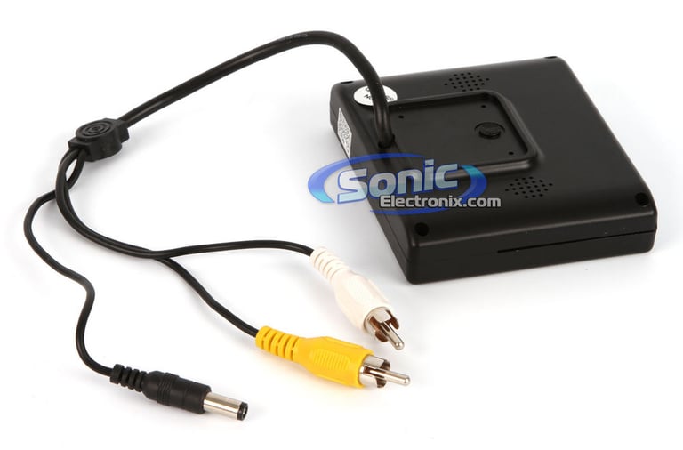 Open Road QuickVu Wireless Backup Camera R/B Image 3