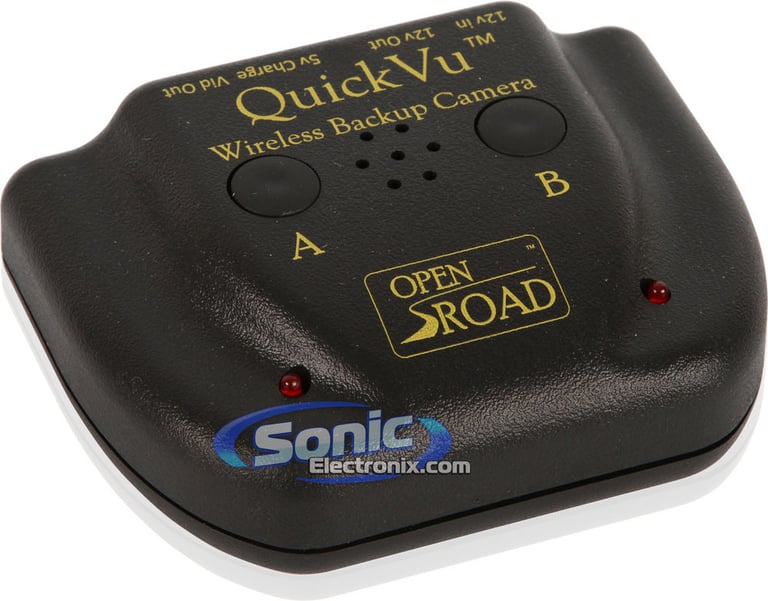 Open Road QuickVu Wireless Backup Camera Image 8